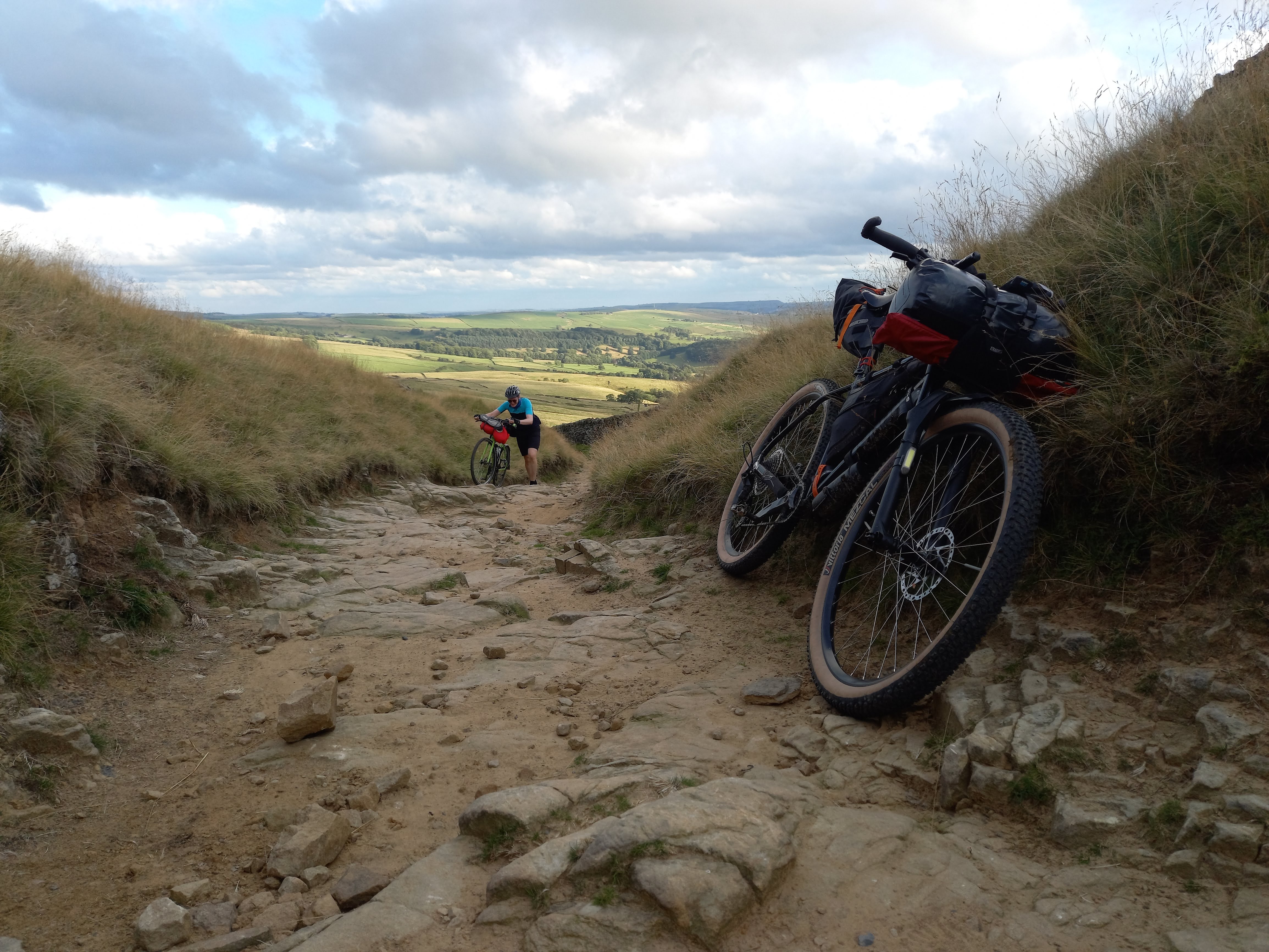 Great Rides: Going Solo On The Great North Trail | Cycling UK